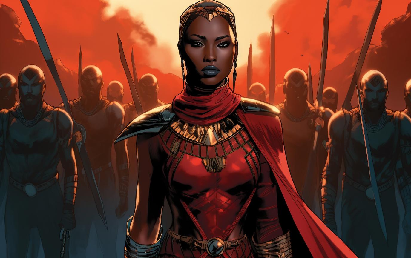 Dora Milaje