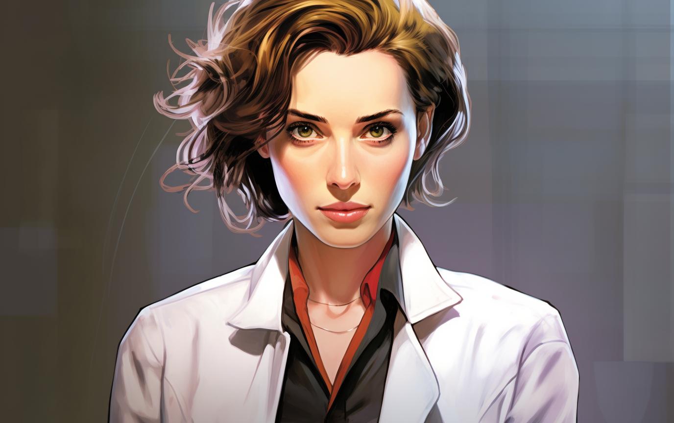 Dr. Moira MacTaggert