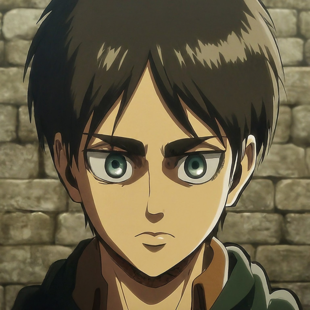 Eren Yeager