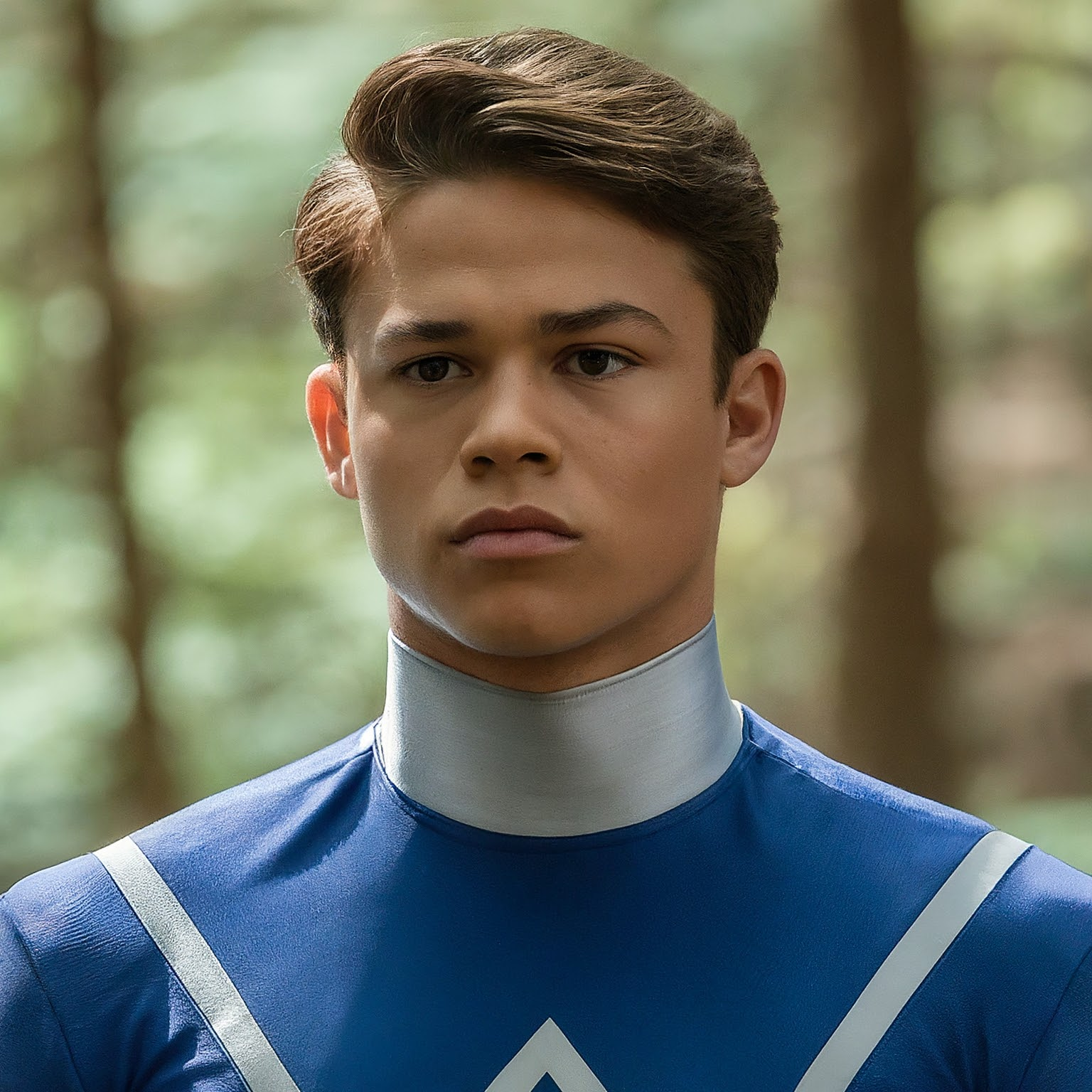 Ethan James (Blue Ranger)