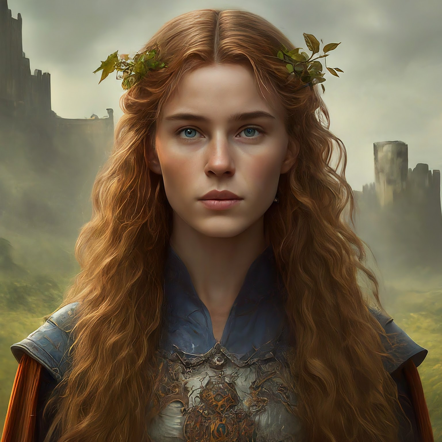 Fiona of Amber