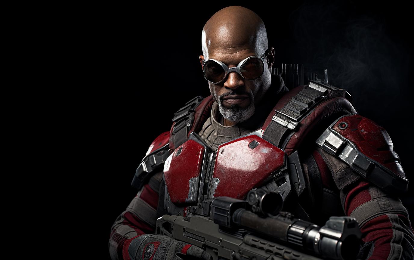 Floyd Lawton / Deadshot