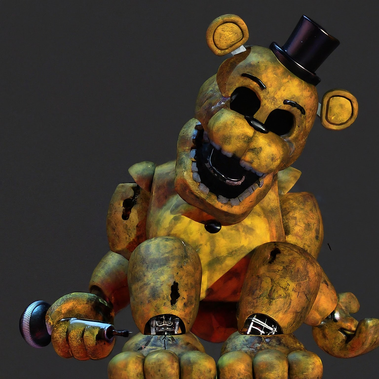 Golden Freddy