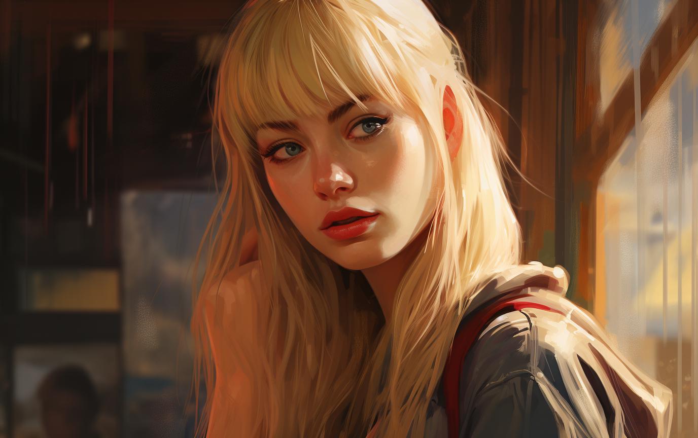 Gwen Stacy