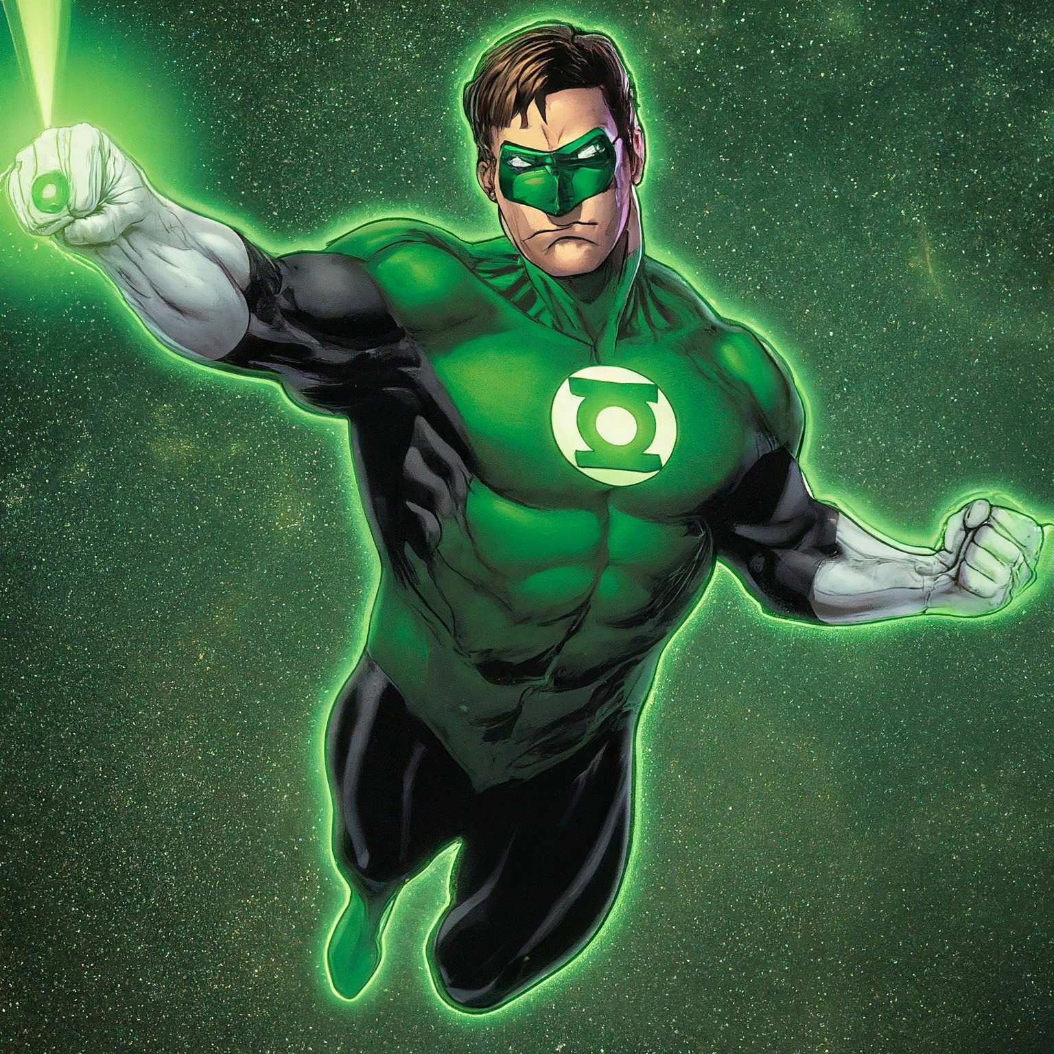 Hal Jordan / Green Lantern