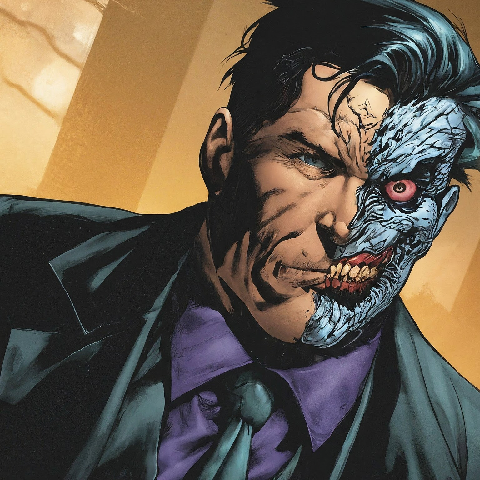 Harvey Dent (Two-Face)