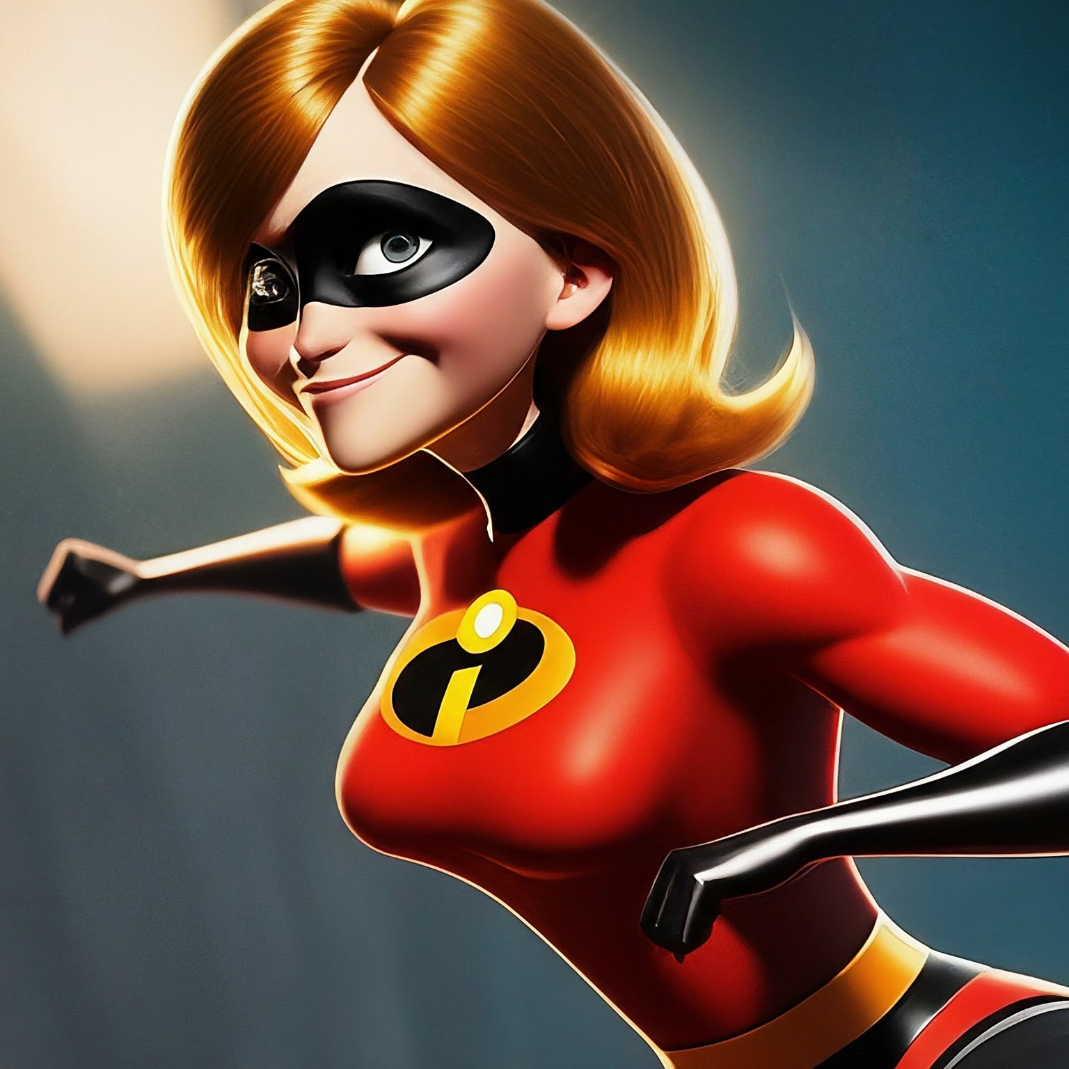 Helen Parr / Elastigirl