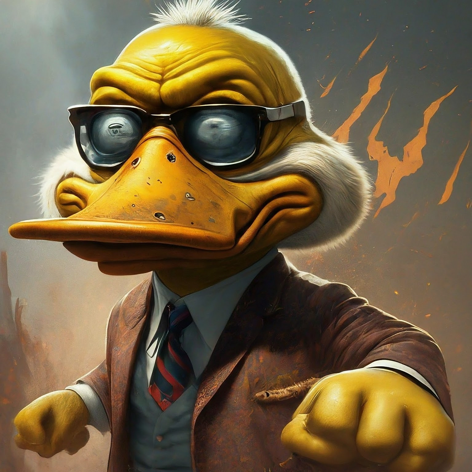 Howard the Duck