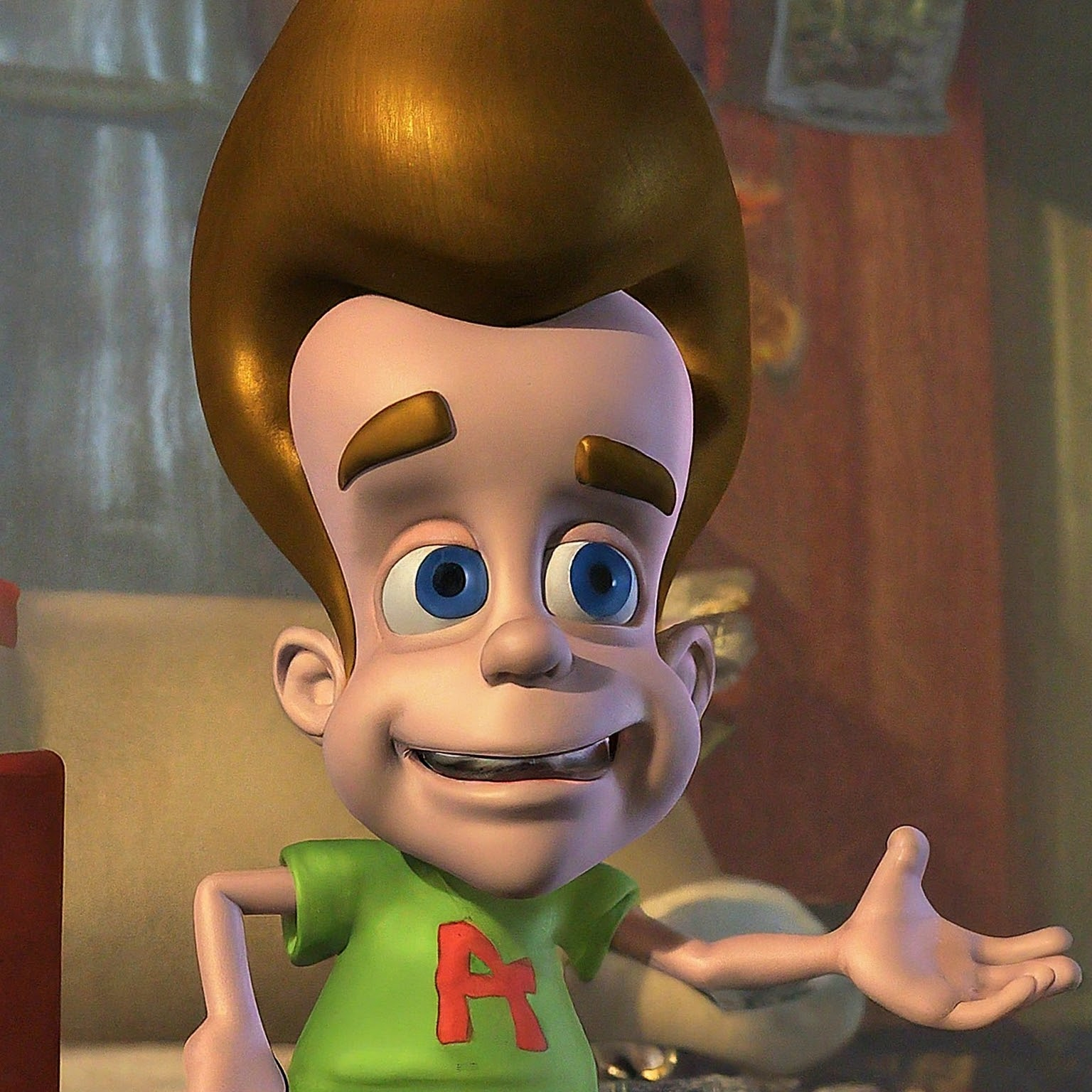 Hugh Neutron