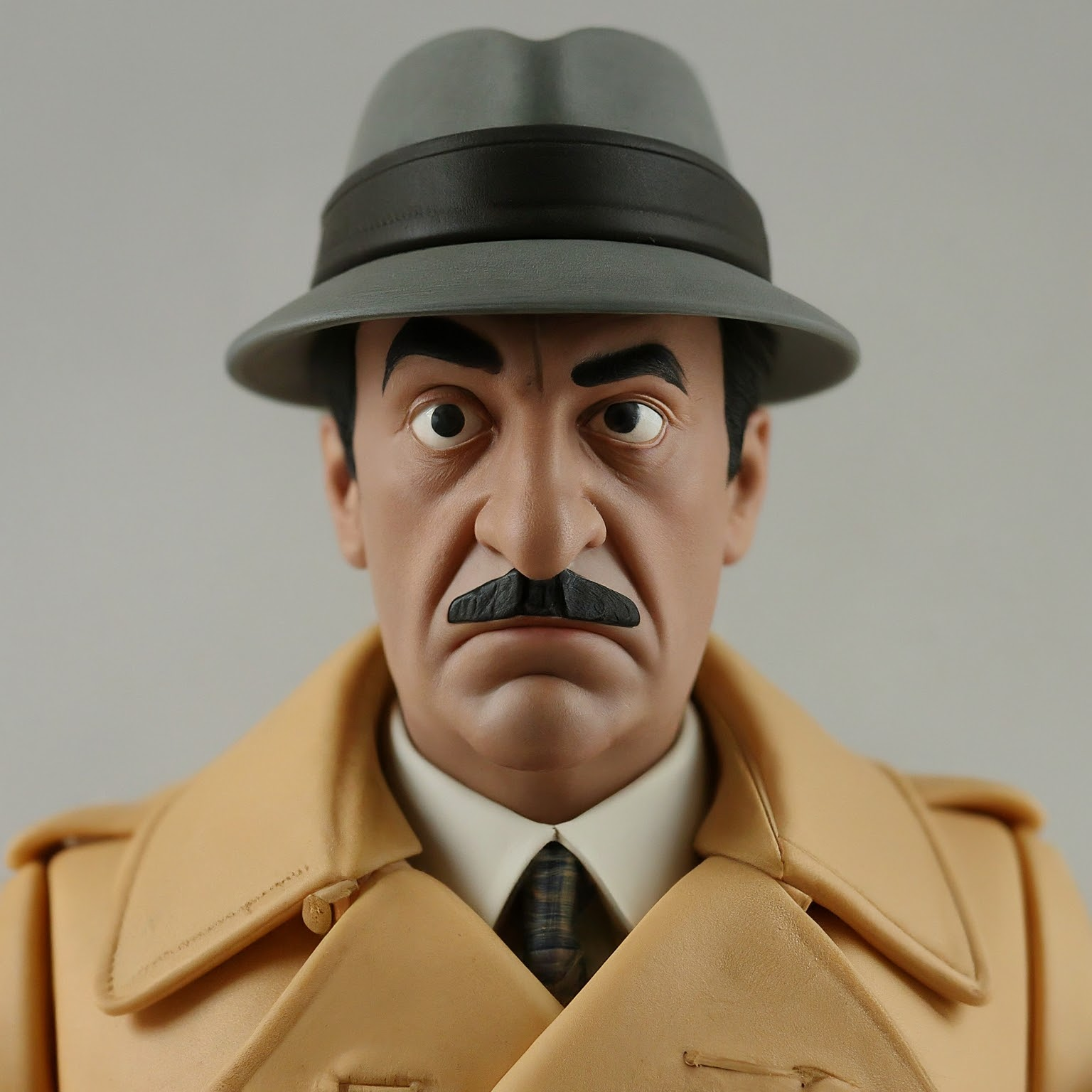 Inspector Jacques Clouseau