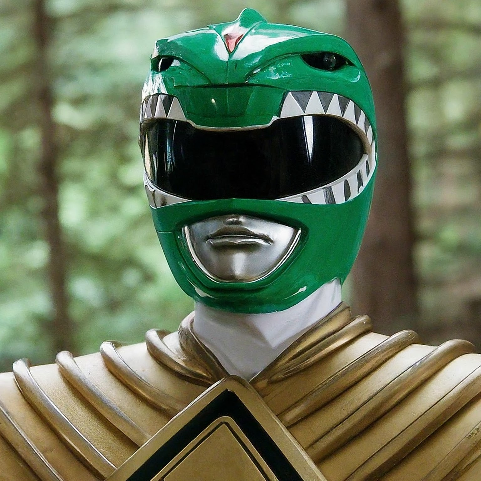 Joel Rawlings (Green Ranger)