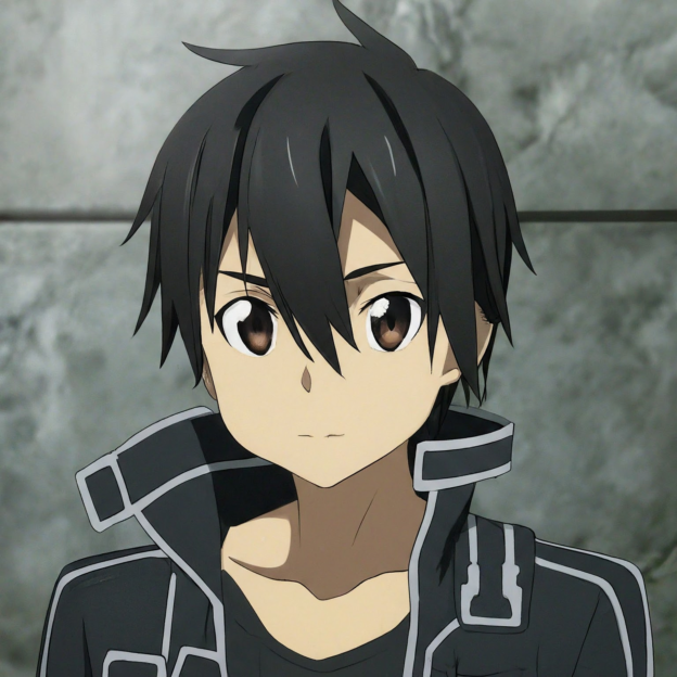 Kazuto Kirigaya