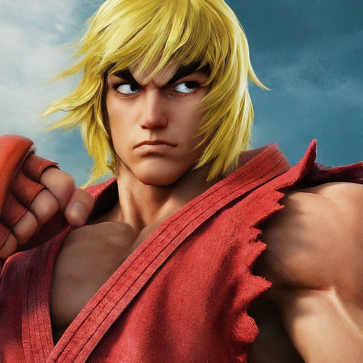 Ken Masters