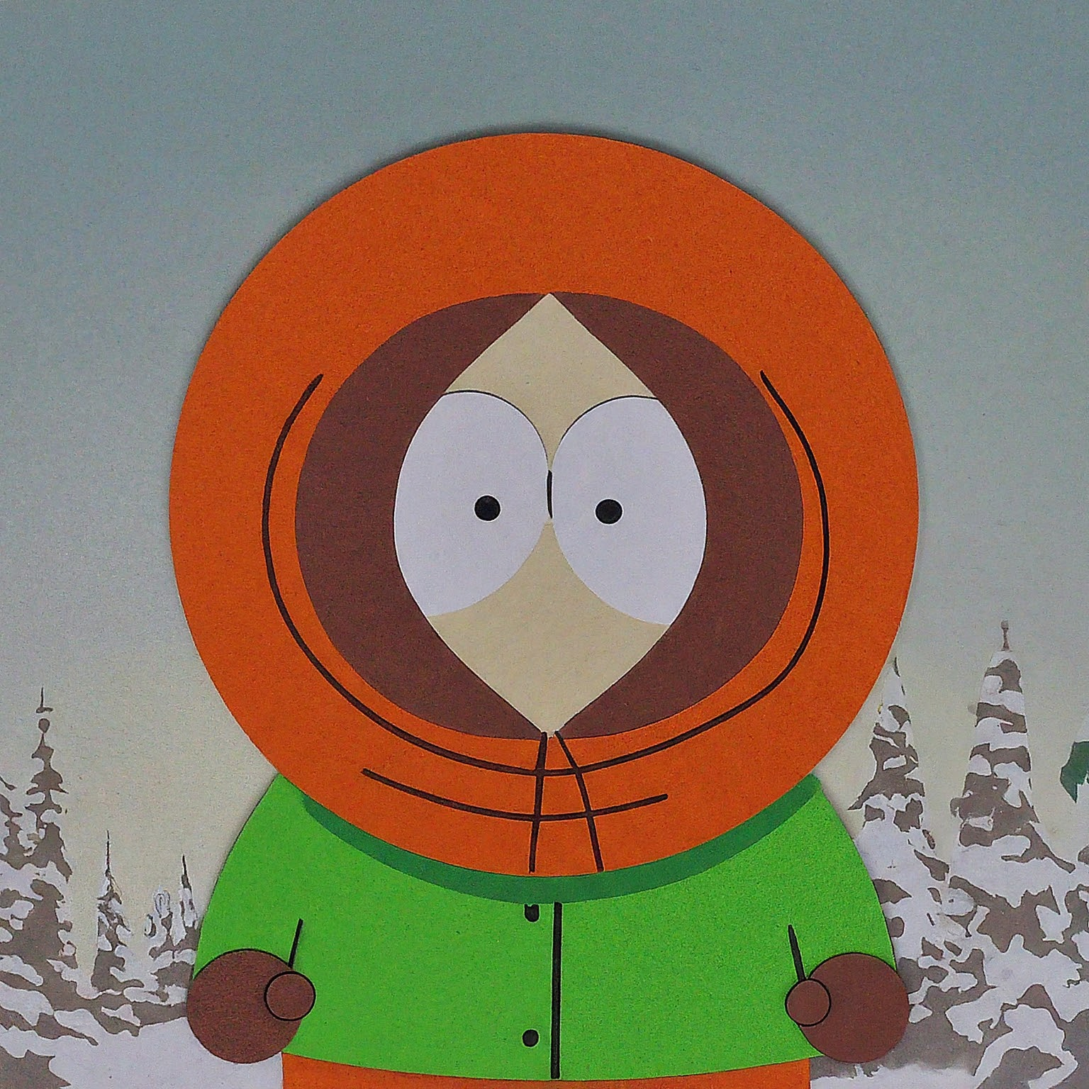 Kenny McCormick