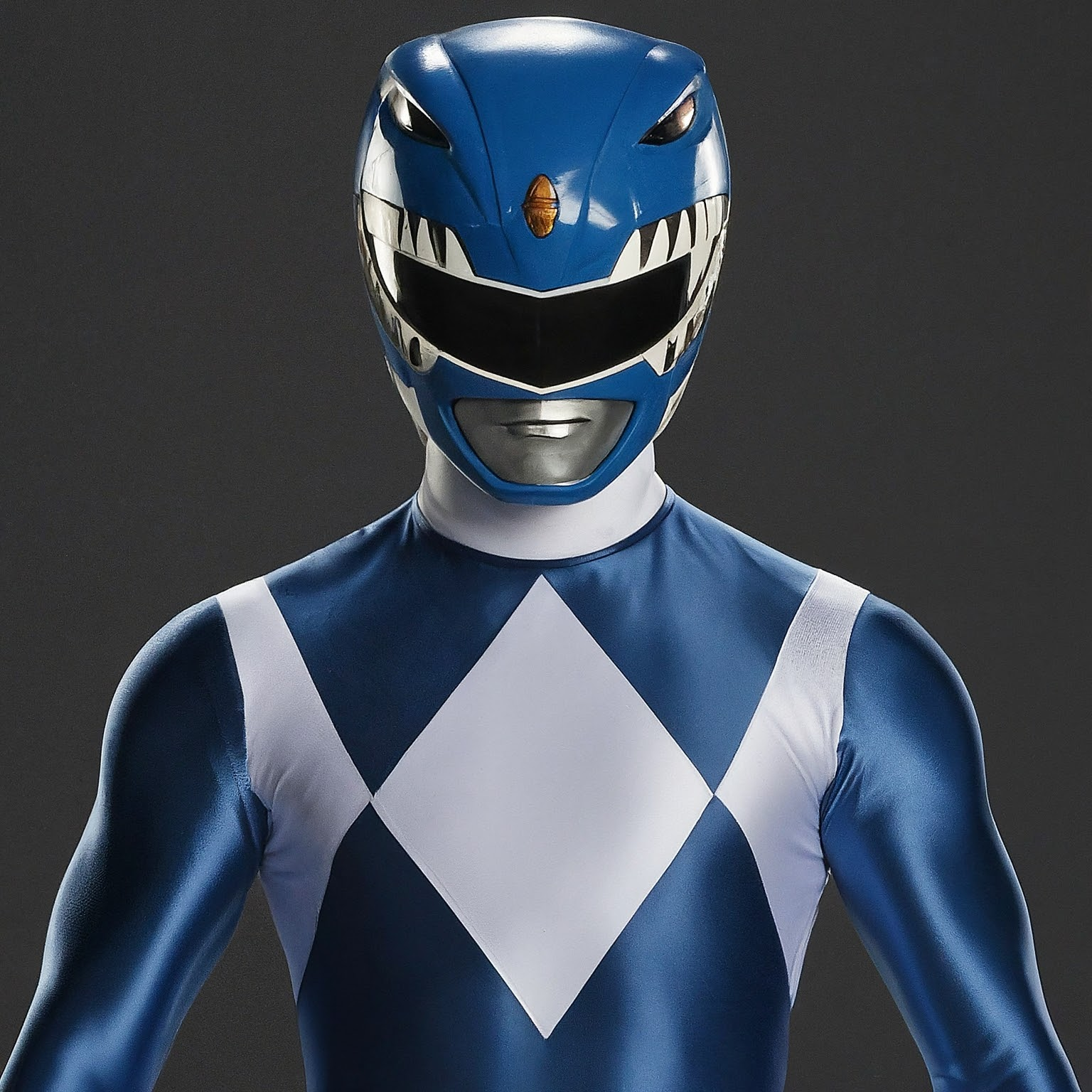 Lucas Kendall (Blue Ranger)