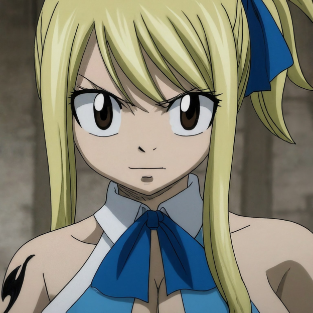 Lucy Heartfilia