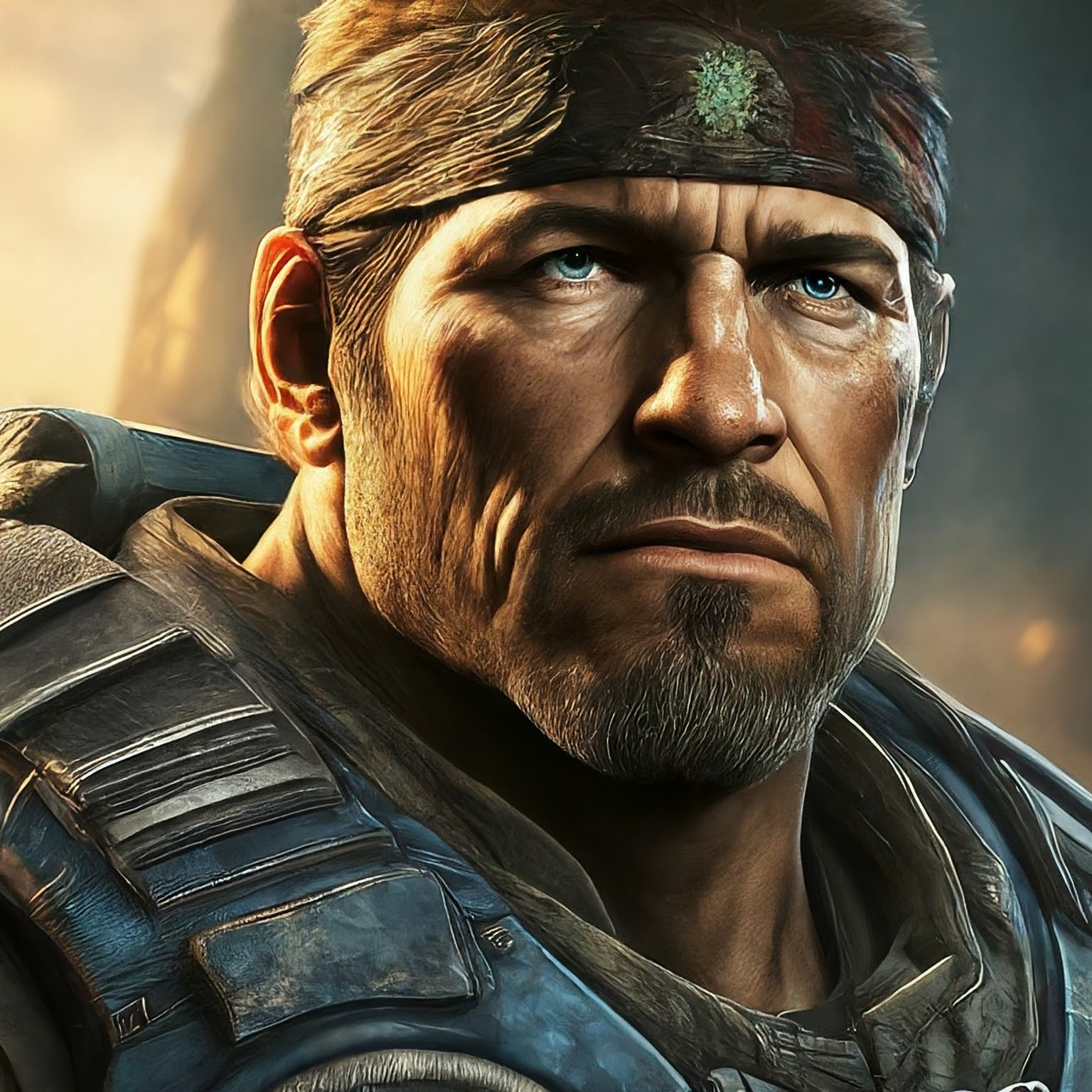 Marcus Fenix