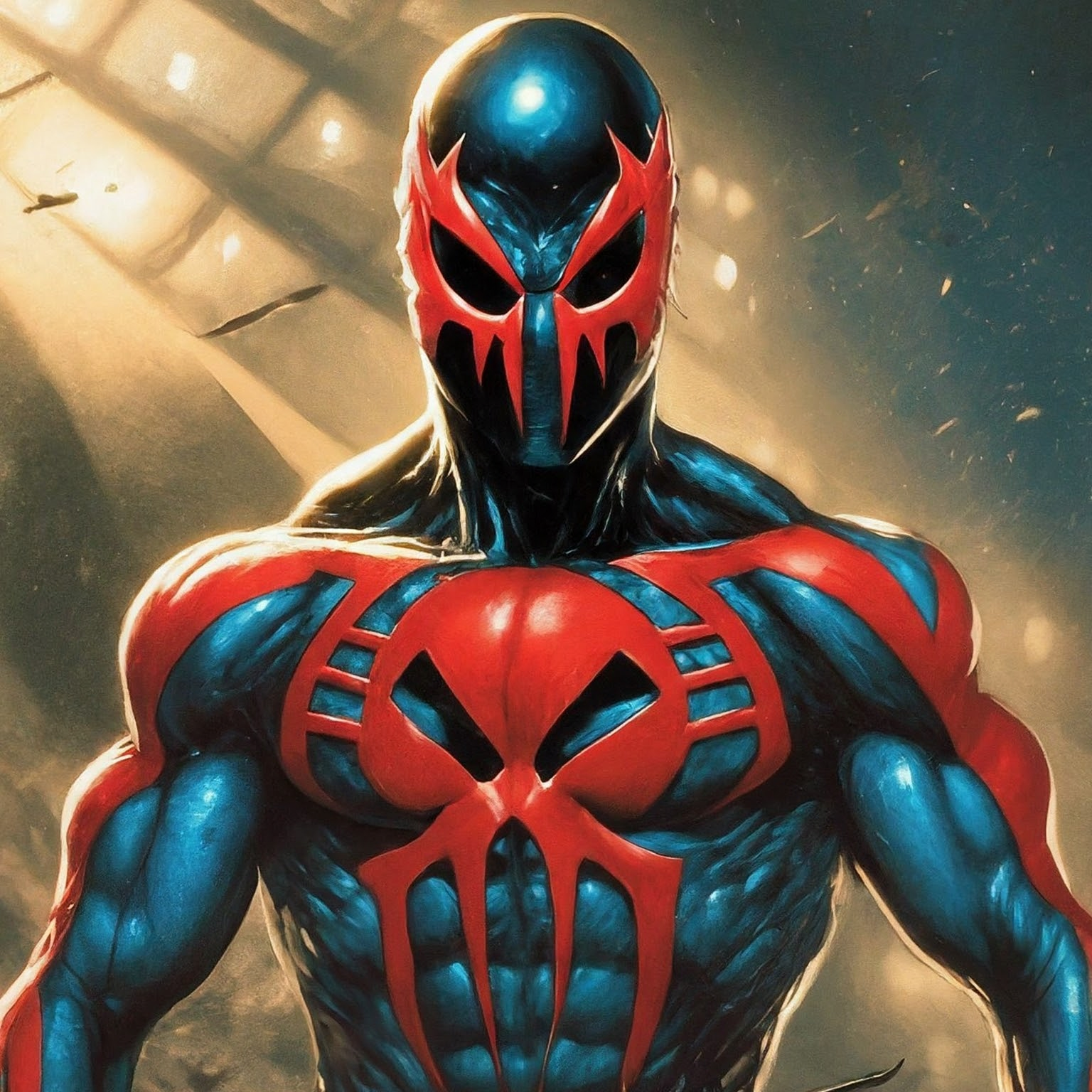 Miguel O'Hara / Spider-Man 2099