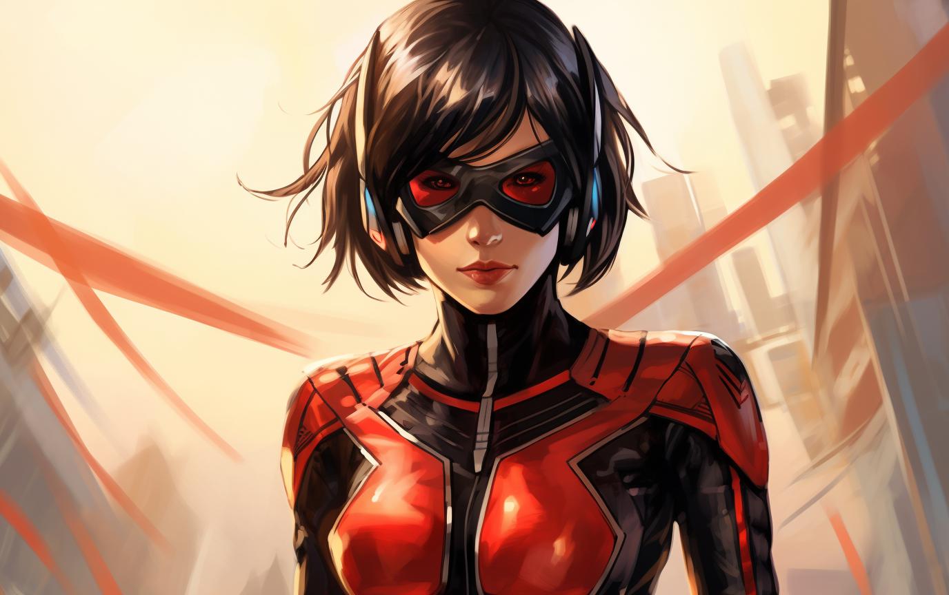 Nadia van Dyne (The Unstoppable Wasp)