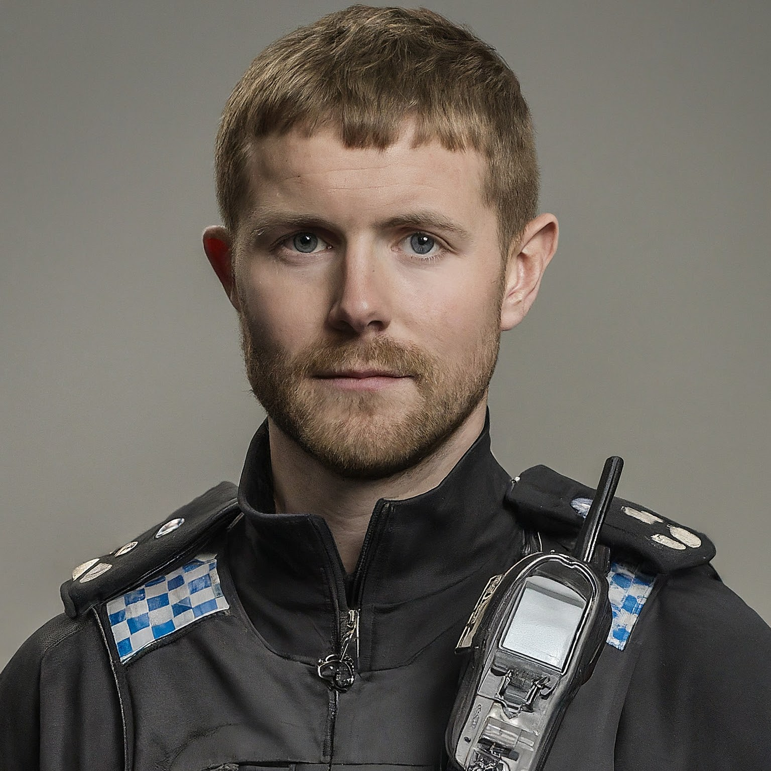 PC Benjamin Gayle