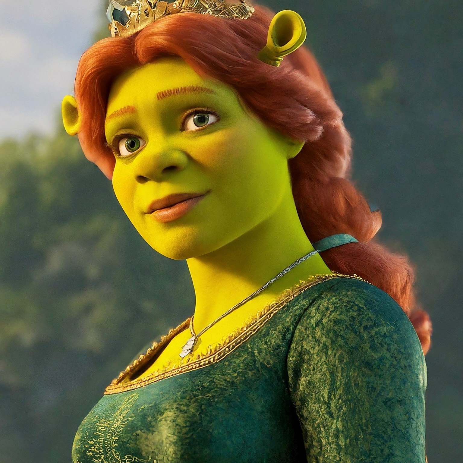 Princess Fiona