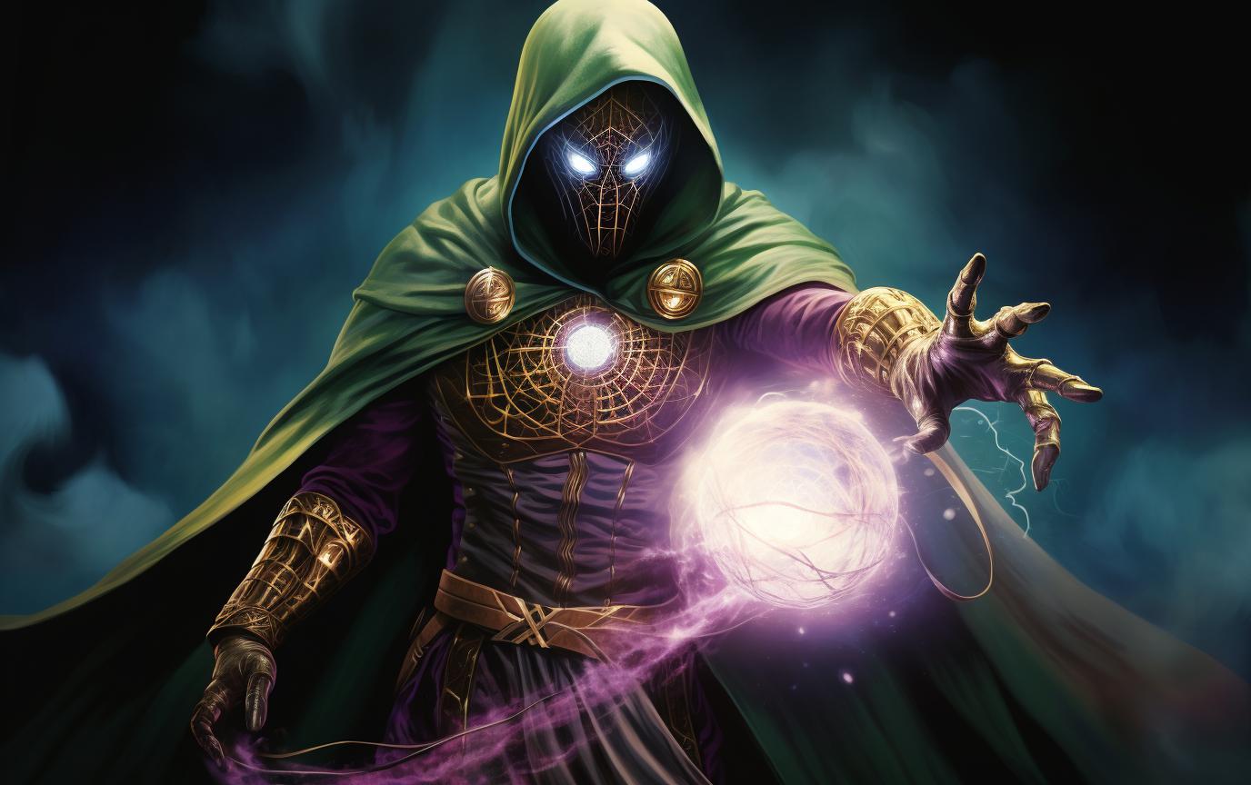 Quentin Beck / Mysterio