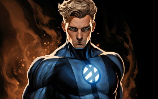 Reed Richards (Mister Fantastic)