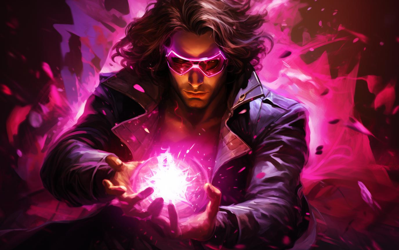 Remy LeBeau (Gambit)