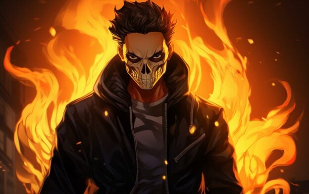 Robbie Reyes (Ghost Rider)