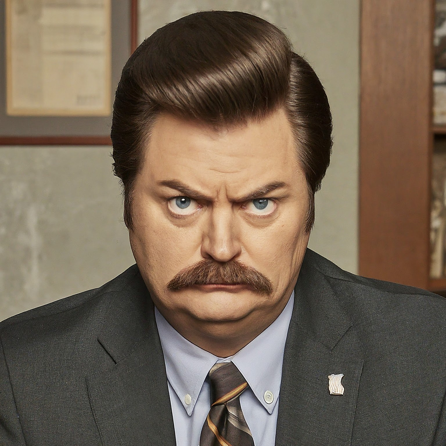 Ron Swanson