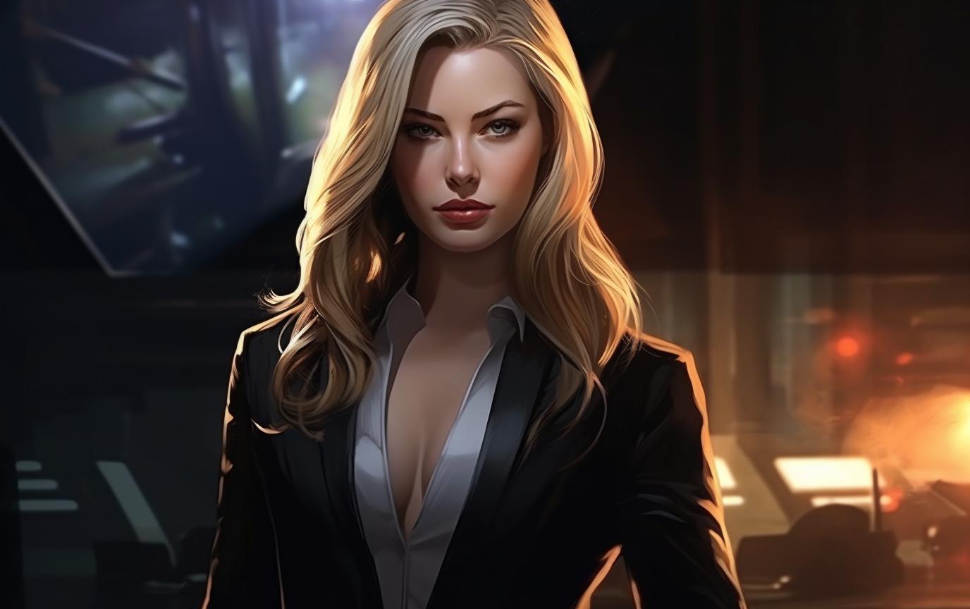 Sharon Carter / Agent 13