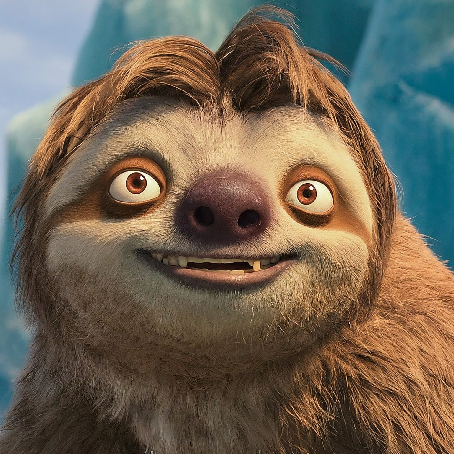 Sid the Sloth