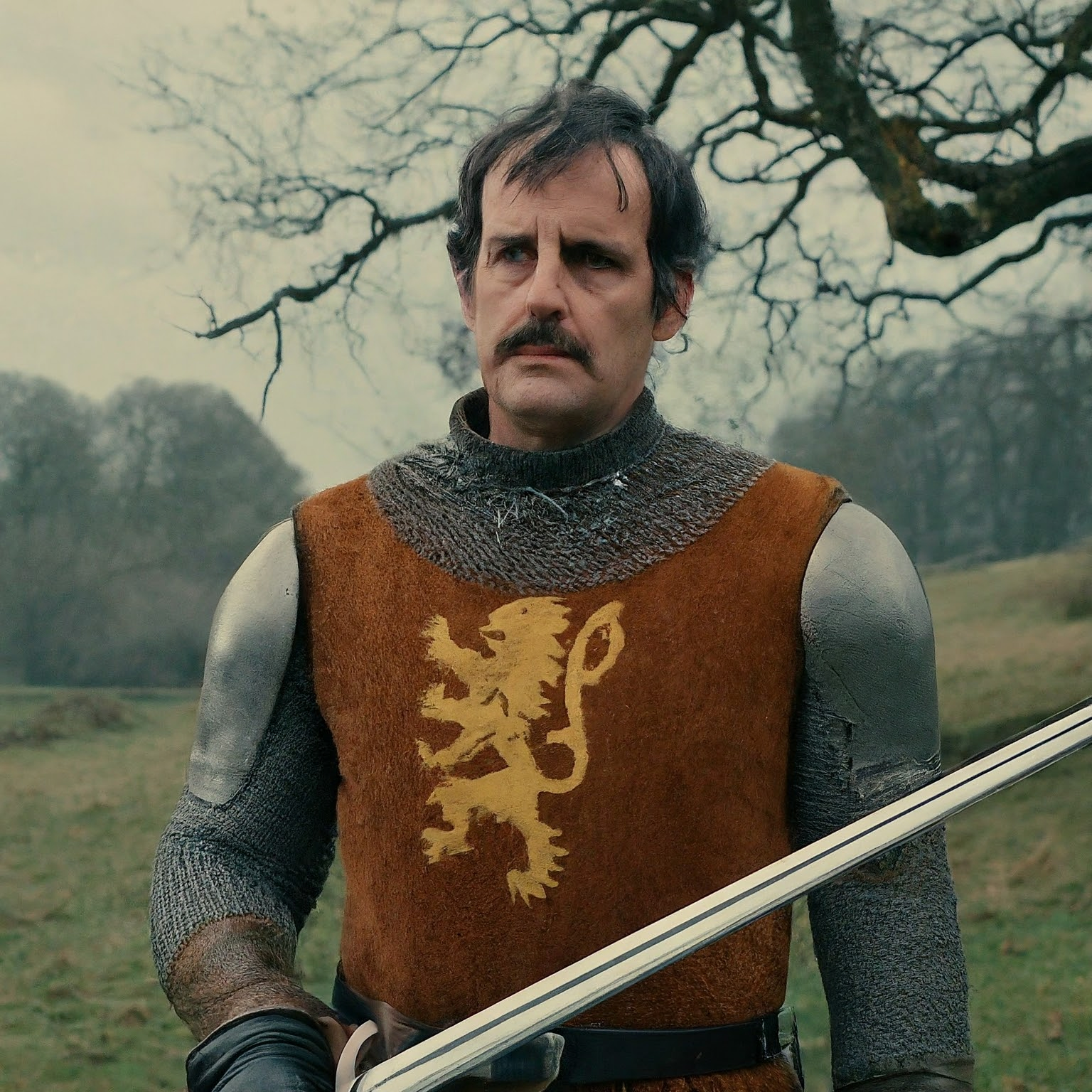 Sir Robin the Not-Quite-So-Brave-as-Sir-Lancelot