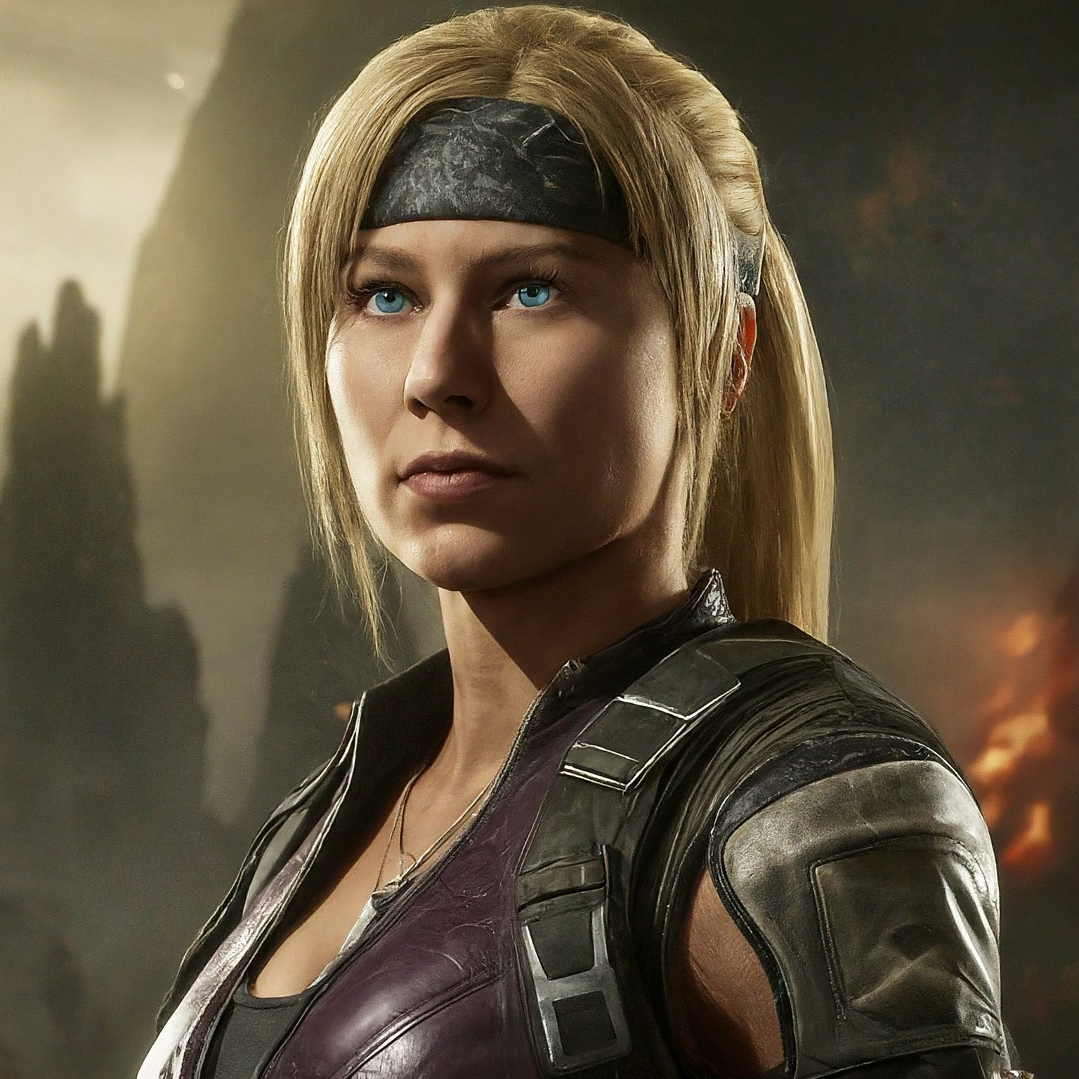 Sonya Blade