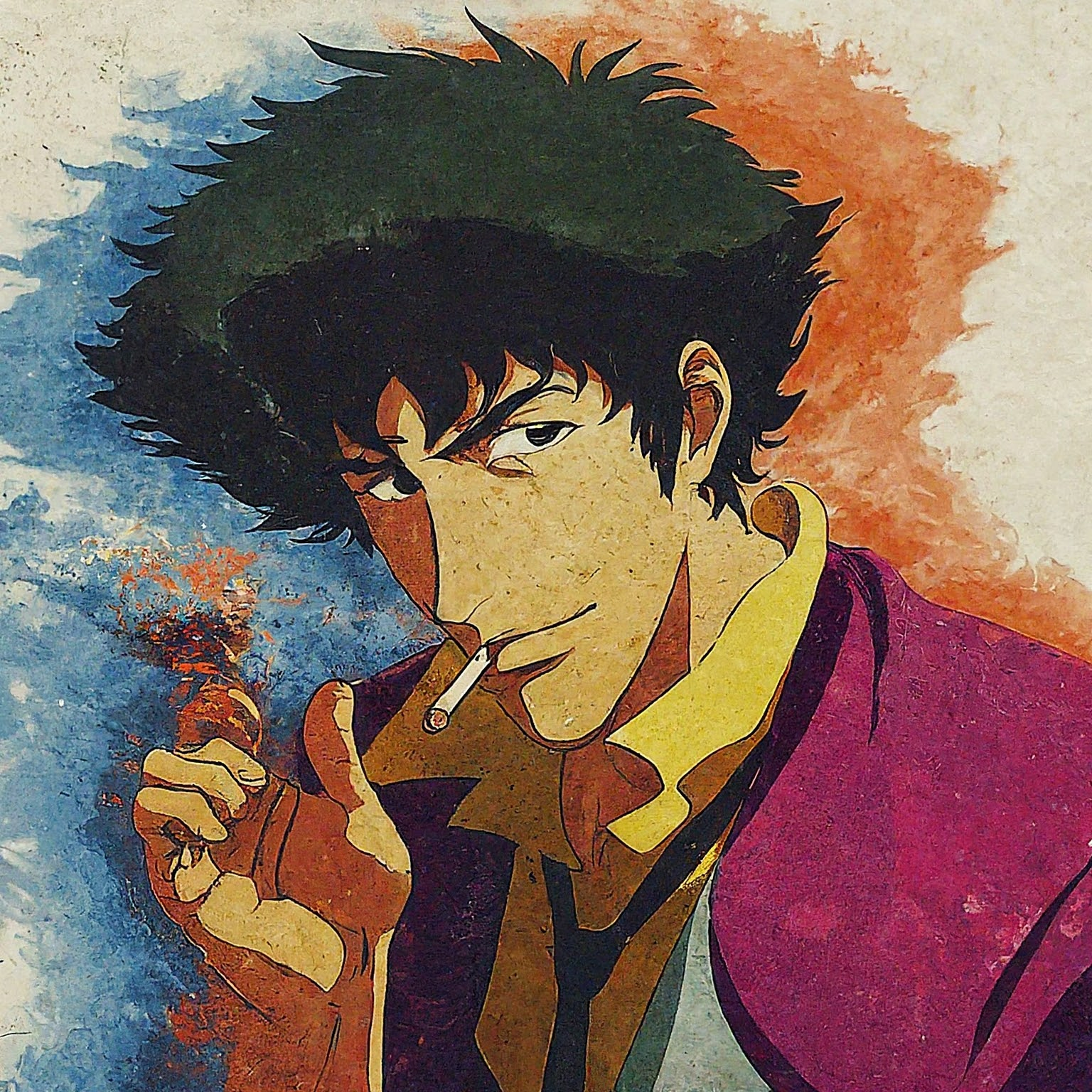 Spike Spiegel