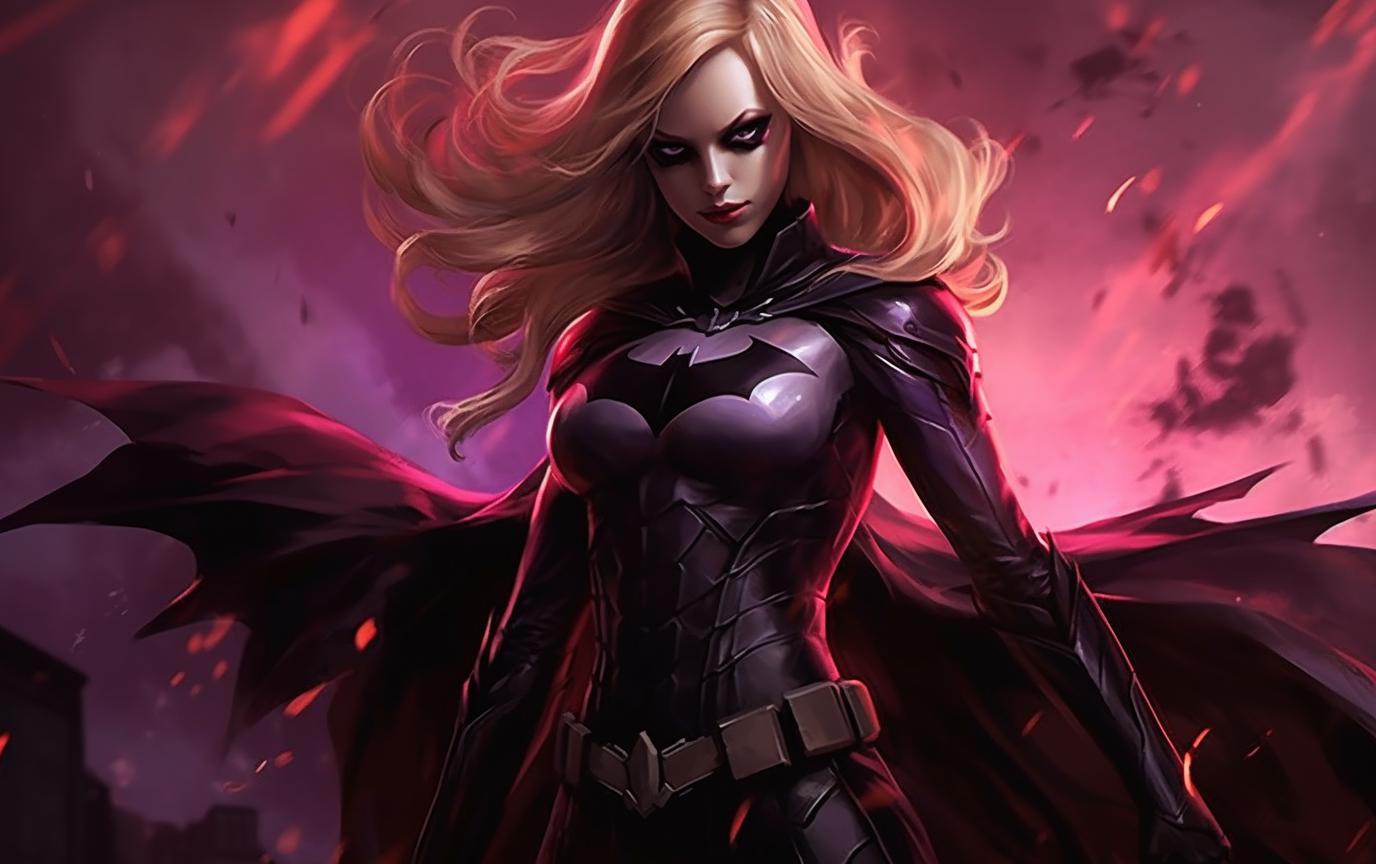 Stephanie Brown (Batgirl/Spoiler)