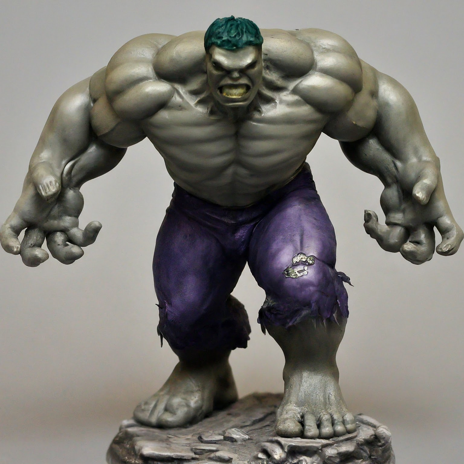 The Grey Hulk