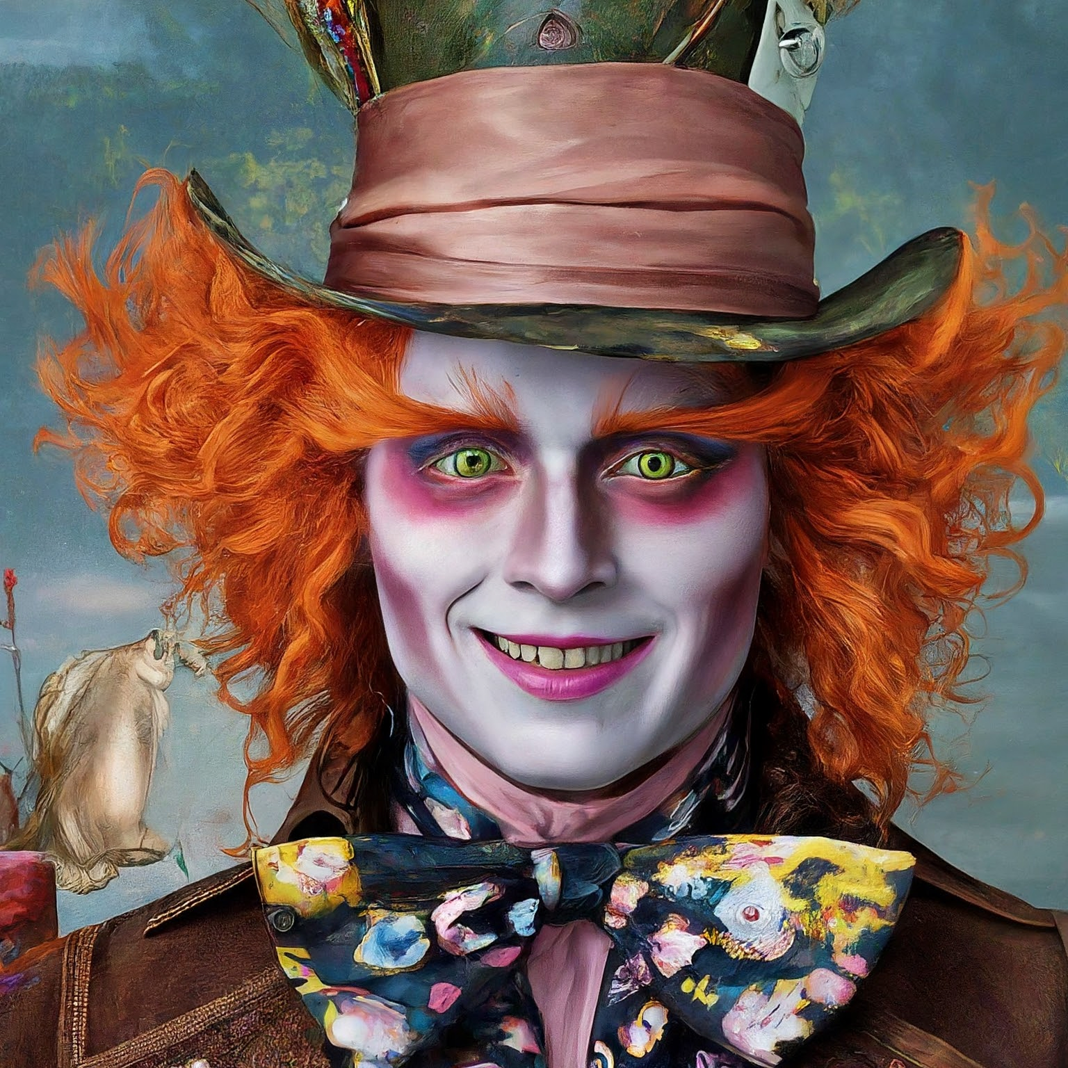 The Mad Hatter