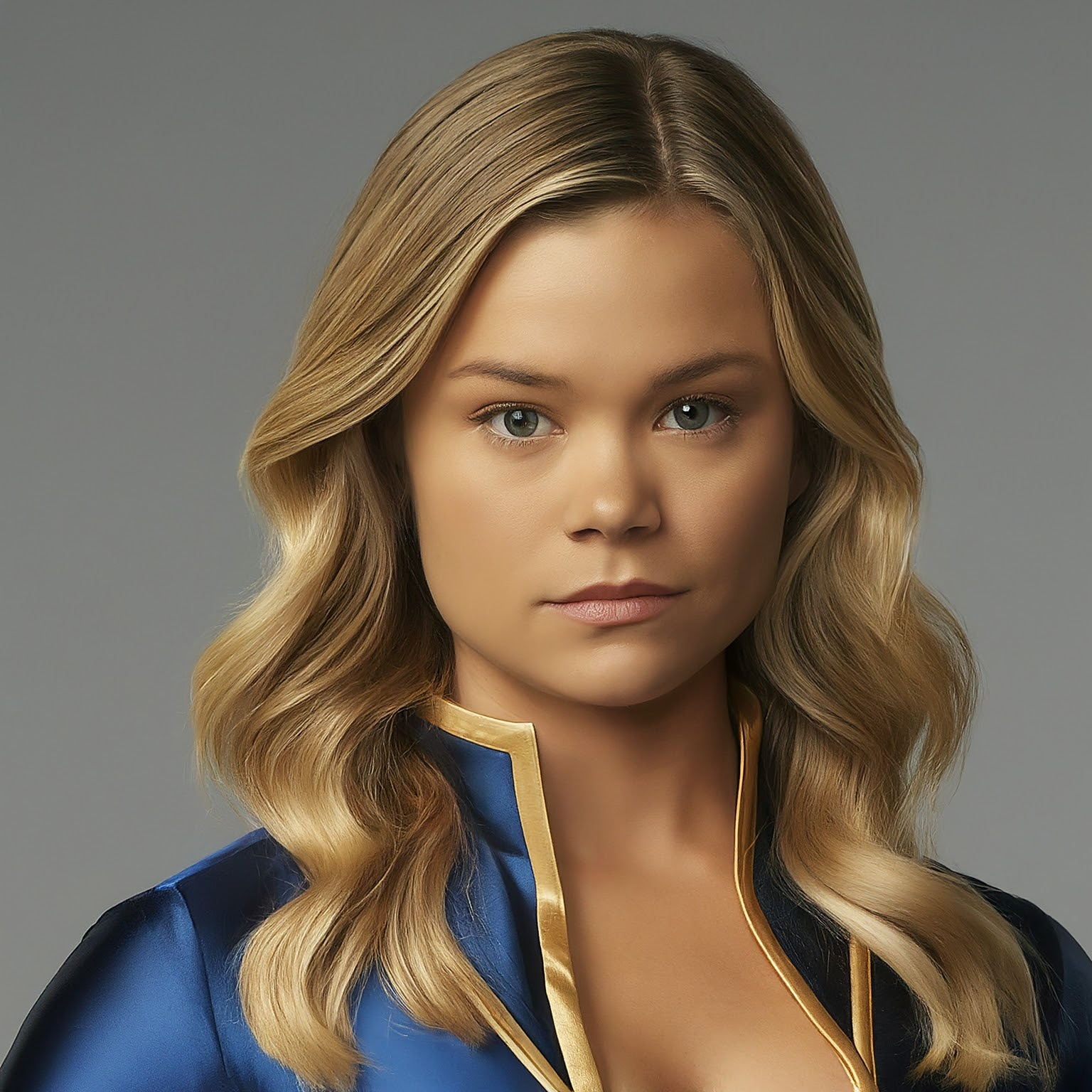 Tori Hanson (Blue Ranger)