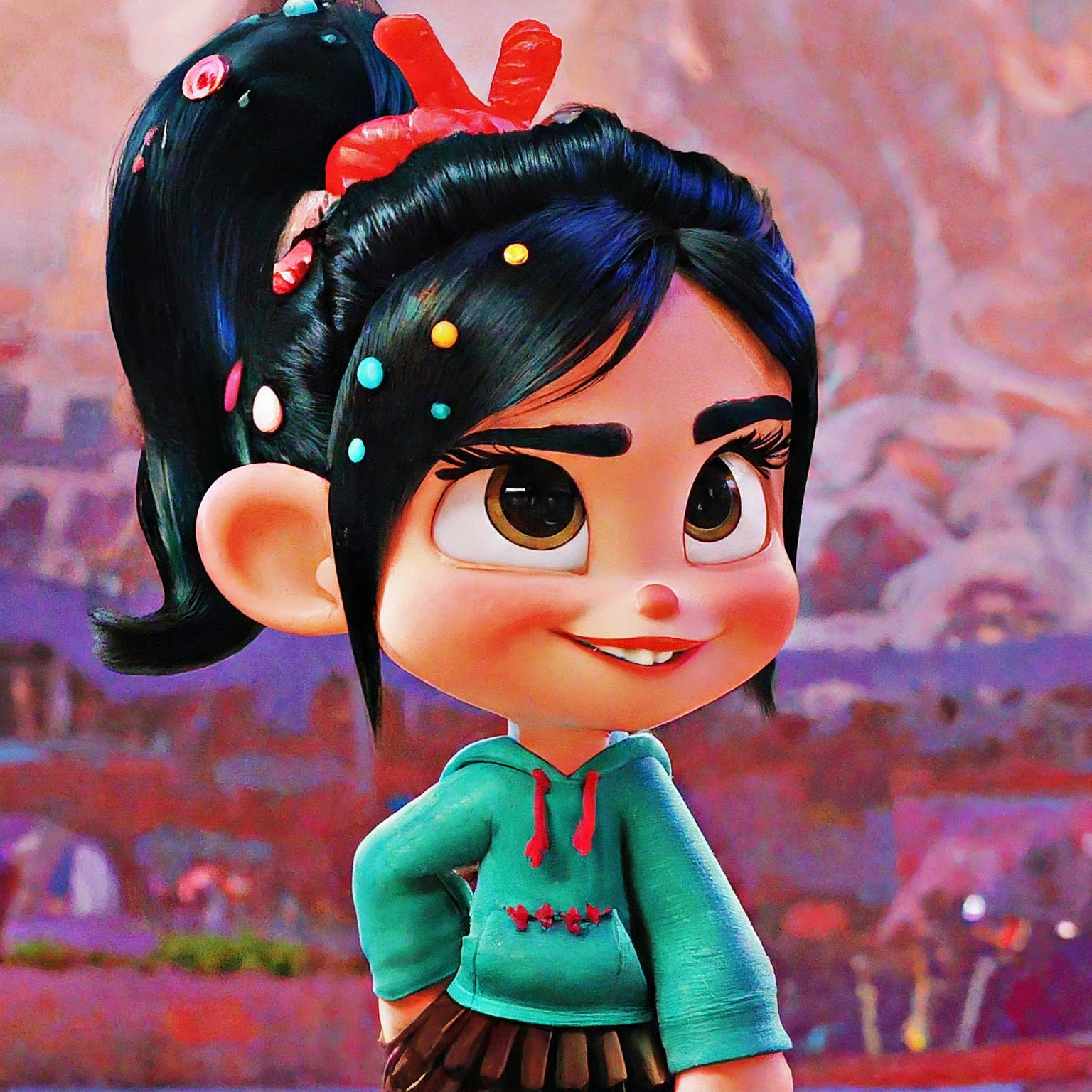 Vanellope von Schweetz