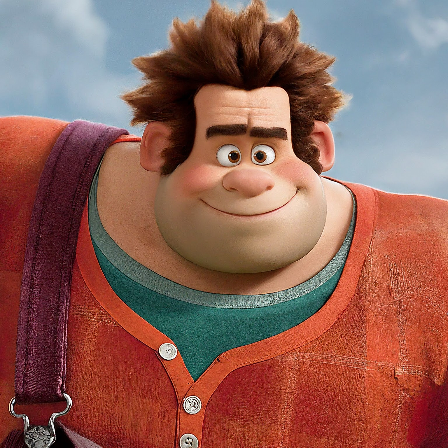 Wreck-It Ralph