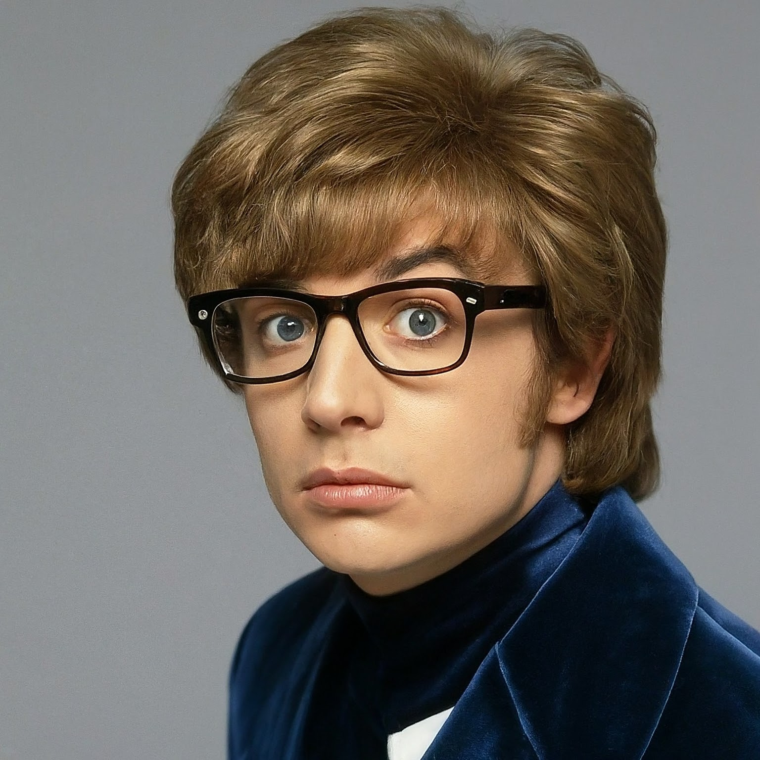 Young Austin Powers