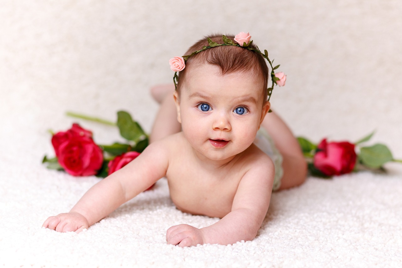 10 Most Popular Girl Names For Thanksgiving Babies