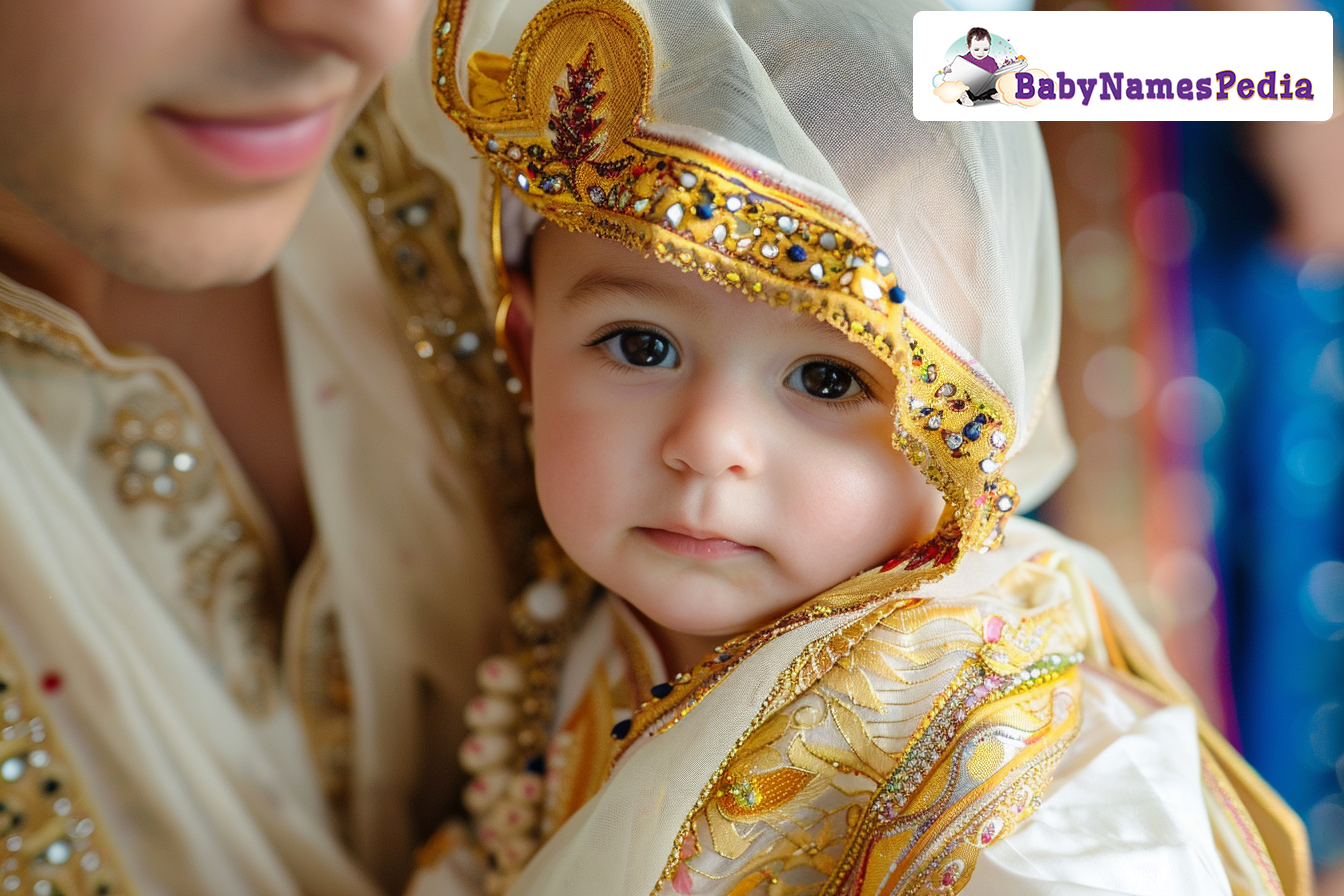 5 Unbelievable Baby Naming Traditions From Around the Globe