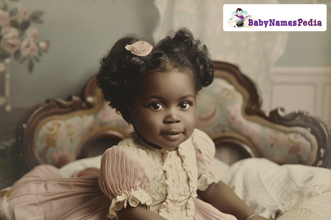 30 Old-Fashioned Baby Girl Names