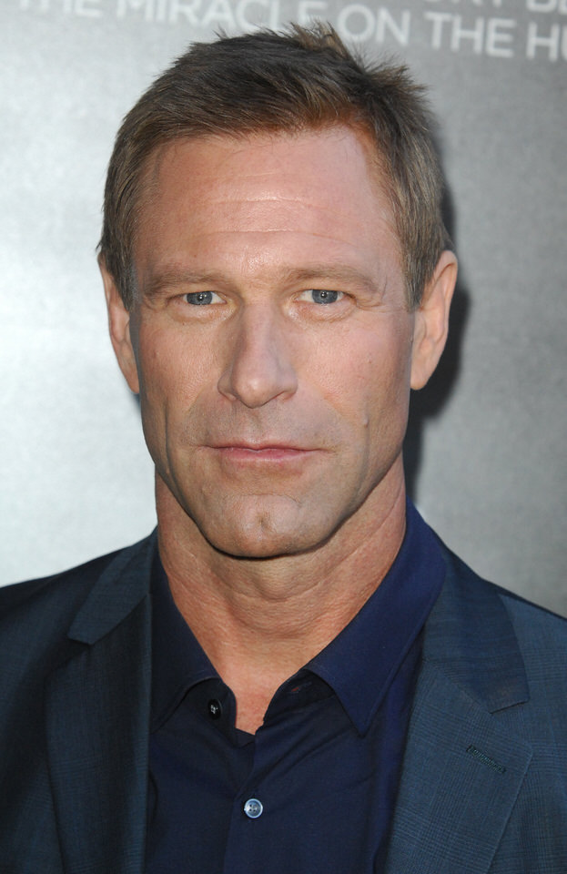 Aaron Eckhart