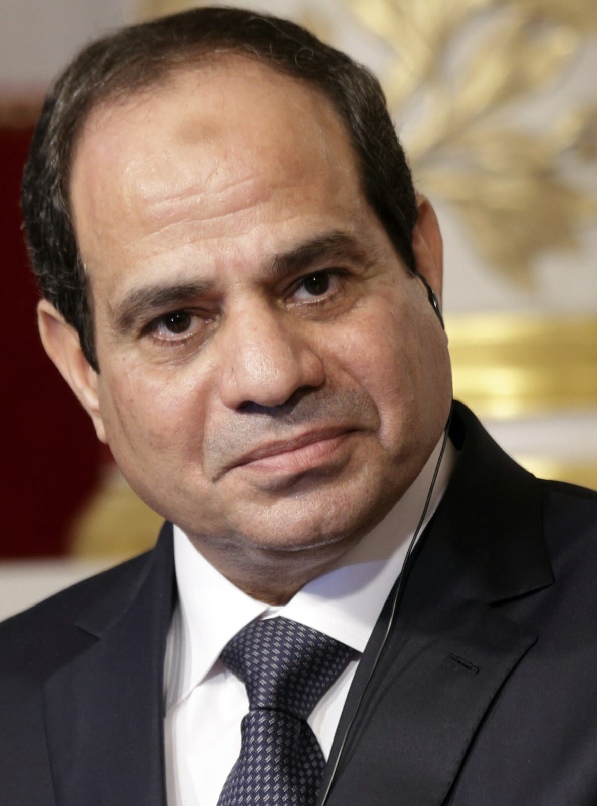 Abdel Fattah El-sisi