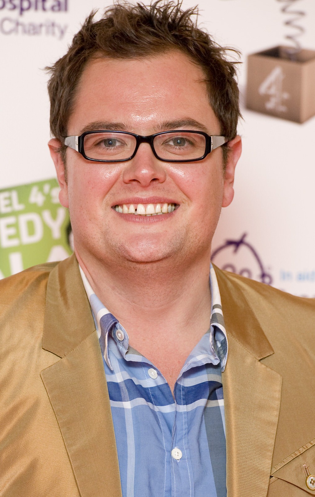 Alan Carr