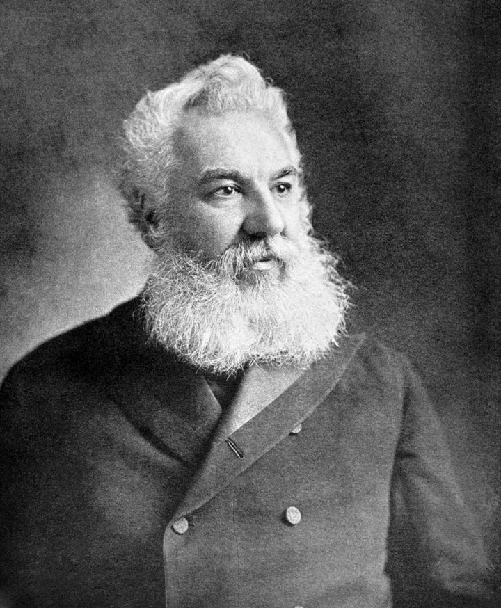 Alexander Graham Bell