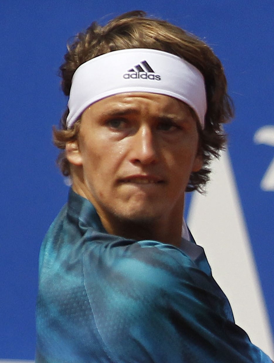 Alexander Zverev Jr.